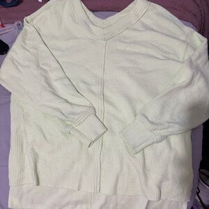 Aerie sweater!